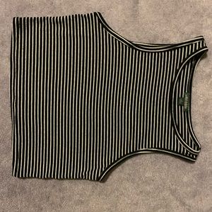 ✨4/$20 Stripped crop top from Target